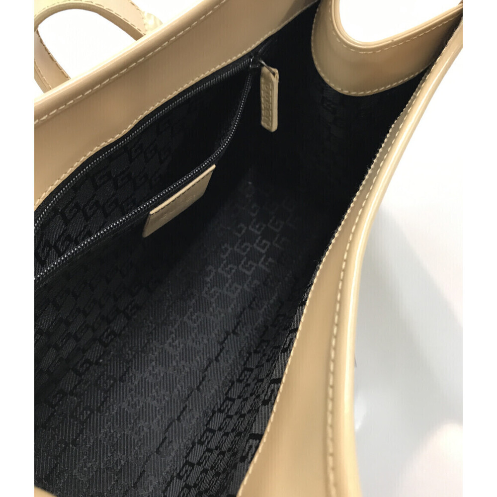 Gucci Handbag Beige Tan Shoulder Jackie Leather Bag - Picture 3 of 6